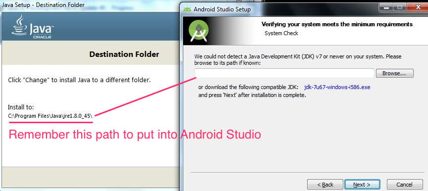 Download jdk for android studio 32 bit