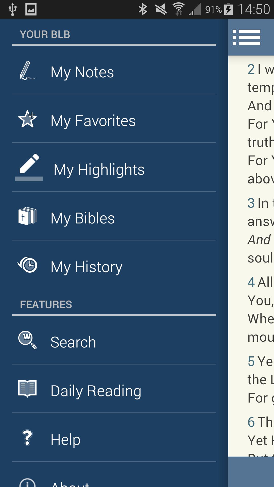 Blue letter bible is it free for phone download pc