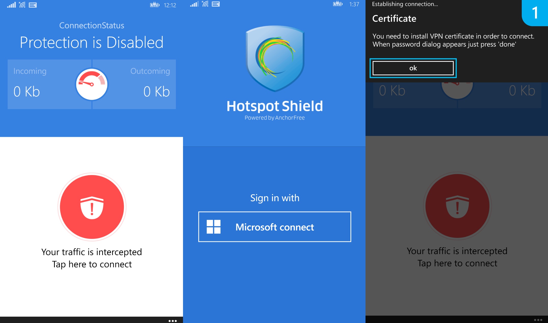 Hotspot Shield Free Download For Windows Phone 8