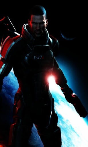 Mass Effect download the new for android