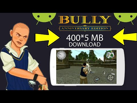 Download bully scholarship edition for android highly compressed